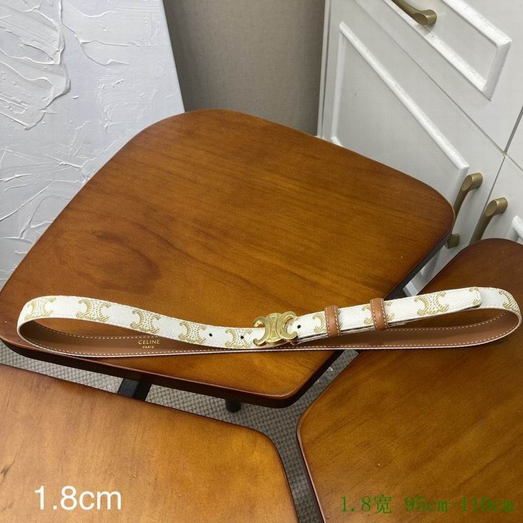 Celine Belt 18mmX95-110cm 7D (48)